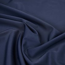 Tissu Lyocell Maillot de bain Bleu marine