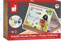 Bataille navale pirates