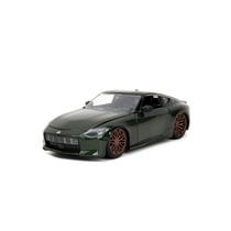 JADA 34791 MINIATURE NISSAN Z GREEN FF 2023 1/24