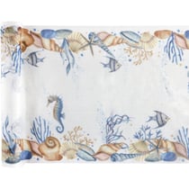 Chemin de Table Coquillage