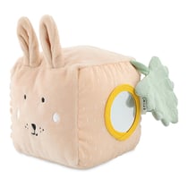 Cube d'activité Madame Lapin - Trixie
