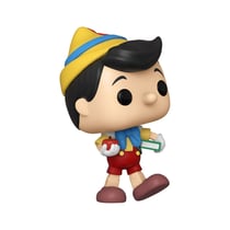 Pinocchio 80th Anniversary - Figurine POP! School Bound 9 cm