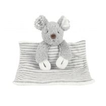 Doudou Souris Missy pliable 16 cm