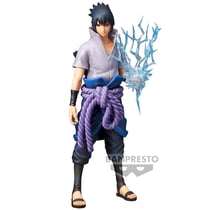 SASUKE Uchiha 2 Grandista Nero - NARUTO SHIPPUDEN
