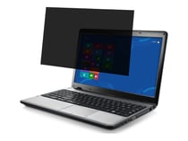 PORT Connect Filtre de confidentialité pour ordinateur portable 16/9 - 256 x 144 mm 11.6 pouces