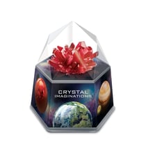 Crystal Growing - Espace