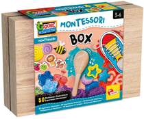 MONTESSORI BOX "50 activités éducatives