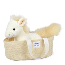 LES PETITS NOMADES - CHEVAL PALOMINO