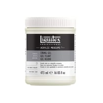 Médium - Gel filant - Peinture acrylique - 473ml - Liquitex