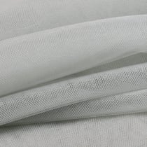 Tissu Tulle souple grande largeur Vert d'eau - Au mètre