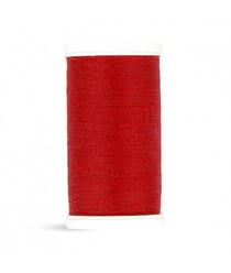 Fil à coudre Lazer Polyester 100M Universel - 200 nuances disponibles Rouge (2504)