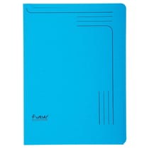 Chemise coin Forever 290g/m2 - 22x31cm - Couleurs assorties - x 25 - Exacompta