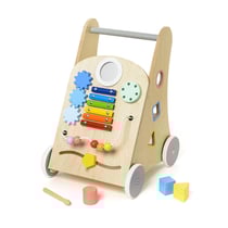 Chariot de marche avec freins Oxybul