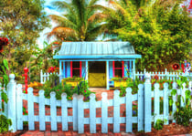 Puzzle 500 pièces - Maisonnette - Grafika