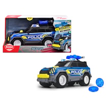 Voiture tout terrain Police SUV