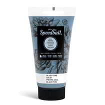 Encre bleue hydrosoluble pour impression au bloc - Speedball