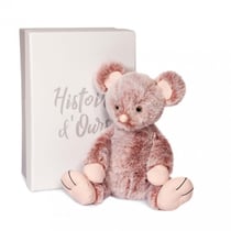 Lily la souris Rose 17cm