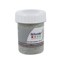 POUDRE RELIEF SILVER SNOW TRANSPARENTE - 40 ML