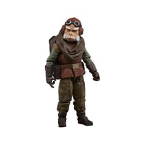Star Wars The Mandalorian Vintage Collection 2022 - Figurine Kuiil 10 cm