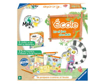 Maki Ne Veut Pas Aller à L'école - Ravensburger