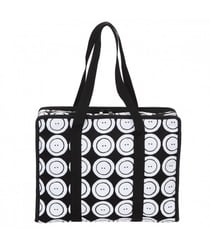 Sac/Mallette Tout en Un Boutons - Prym Noir