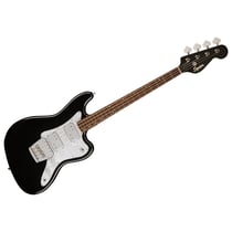 Paranormal Rascal Bass HH Metallic Black Squier