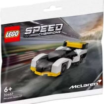 LEGO Speed champions - Mclaren solus gt 30657
