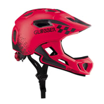 Casque RACING Taille XS-S (48 à 53 cm)  Rouge - Globber
