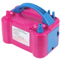Gonfleur Electrique Ballons Double Buse