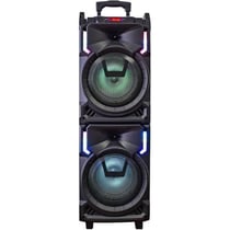 MS01XXL Enceinte Nomade Karaoke Trolley - bluetooth - 800W