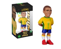 Figurine Minix - Roberto Carlos - 12 cm - Coupe du Monde des Légendes #119 - Brésil - Legends