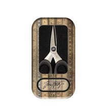 Ciseaux pour tissu - Tim Holtz Tonic Studios - 12,3 cm - Mercerie Snip