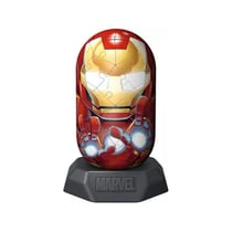 Marvel - Puzzle 3D Iron Man Hylkies (54 pièces)
