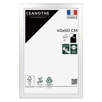 Cadre photo Newton brut 40x60 cm