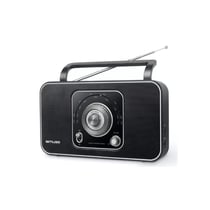 Radio Portable Analogique Noir - Muse M069R