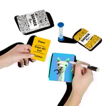 Jeu Deface race dès 8 ans