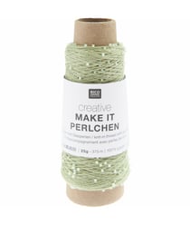 Fil complément Creative make it Perlchen - Rico Design 04 Jade