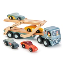 Camion transporteur de voitures - Tender Leaf Toys