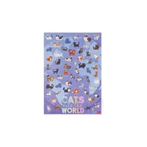 Puzzle 1000 pièces Legami Kitty