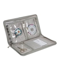 Etui pour mercerie "Mouton" - 2x17.2x28.5cm - Hobby Gift Vert