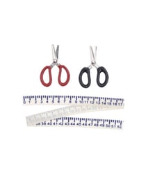 Kit de couture miniature, 3 pcs pour le monde des lutins - Rico Design multicolor