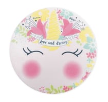 1 Disque azyme "Licorne" Ø 15 cm