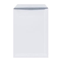 5 Enveloppes blanches 80 g - 16,2 x 22,9 cm