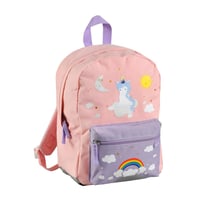 SAC A DOS JUNIOR - 1 COMPARTIMENT Louise & Arthur - 23,5x34x13,5 cm