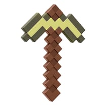 Minecraft - Réplique Roleplay Pioche en or - Mattel