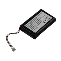 Avizar Batterie pour Souris Laser sans Fil Logitech MX1000 3,7V 2000mAh Li-ion Noir