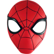 Masque Shallow Spider-Man - En plastique