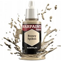 Figurine miniature - personnage miniature Army-painter army painter model paint warpaints fanatic boney spikes 18ml