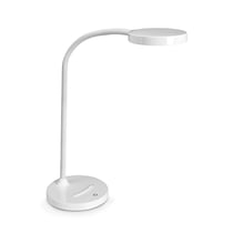 Lampe LED de bureau Flex Blanc - CEP