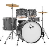 Renegade Grey Sparkle Set 22'' Gretsch Drums